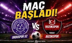 Bozokspor İçin Nefesler Tutuldu, Başlama Düdüğü Çaldı