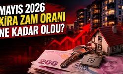 Mayıs 206 Kira Zam Oranı Ne Kadar Oldu?