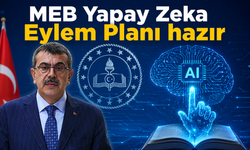 MEB Yapay Zeka Eylem Planı hazır