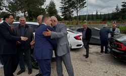 MHP Yozgat Teşkilatından Acı Günde Vefa! Cenaze Töreninde Dikkat Çeken Katılım