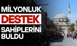 Yozgat’ta Kurban Bayramı Öncesi Milyonluk Destek Sahiplerini Buldu