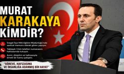 Murat Karakaya kimdir?