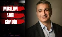Müslim Sarı kimdir? Kaç yaşında, nereli? İşte hayatı ve siyasi kariyeri