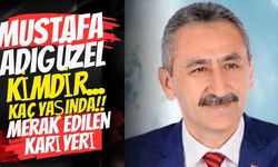 Mustafa Adıgüzel kimdir? Kaç yaşında, nereli? İşte hayatı
