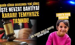 Narin Güran Davasında Yeni Süreç: Nevzat Bahtiyar Kararı Temyize Taşındı