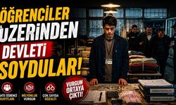 Öğrenciler üzerinden devleti soydular!