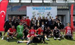 Yozgat'ın Gururu: Yurtlig Futbol İç Anadolu Bölge Şampiyonu Oldu