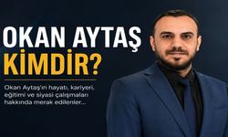 Okan Aytaş Kimdir? Okan Aytaş Nereli ve Kaç Yaşında?