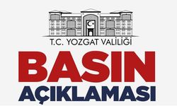 Okul Servisi Kazasına Yozgat Valiliğinden Açıklama Geldi