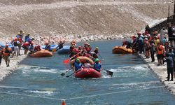 Yozgat'ta Nefesler Tutulacak: Rafting Heyecanı Yaşanacak
