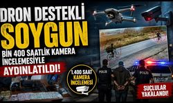 8 Milyonluk Soygun: 1400 Saatlik Kamera İncelemesiyle Çözüldü