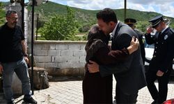 Saraykent'te Şehit Ailelerine Duygu Dolu Ziyaret