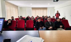 Sarıkaya’da “AFAD Afet Farkındalık Eğitici Eğitimi” Gerçekleştirildi