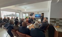 Sarıkaya'da Okul Servis Şoförlerine Önemli Eğitim