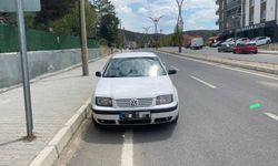 Şefaatli'de Araç Durduruldu: Alınan Karar Şaşırttı