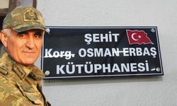 Şehit Osman Erbaş’a Vefa: İsmi Yozgat Lisesi’nde Yaşatılacak