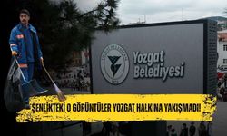 Şenlikteki O Görüntüler Yozgat Halkına Yakışmadı!