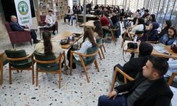 Settar Aslan Bozok Üniversitesi Öğrencileriyle Buluştu