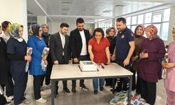 Şifalı Ellere Yakışan Kutlama Yerköy'de Gerçekleşti