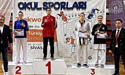 Sivas’ta Yozgat Rüzgarı: Genç Sporcu Türkiye’yi Salladı!