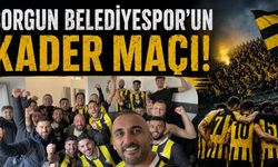 Sorgun Belediyespor'un Kader Maçı