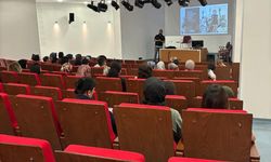 Sorgun'da Madde Bağımlılığına Dikkat Çekildi