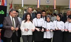 Sorgun'da Öğrencilerin Maharetleri Sergilendi