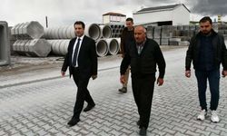 Sorgun’da Sahadan Mesaj Var! Kaymakam Canpolat Esnafı Dinledi