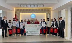 Sorgunlu Öğrenciler Düzce'de Kardeş Okul Ziyaret Programına Katıldı
