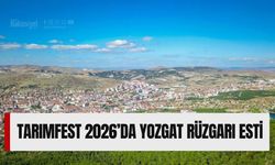 TarımFest 2026’da Yozgat Rüzgarı Esti