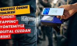 Temassız ödeme tehlikesi: “Ghost-tapping” yöntemiyle dijital cüzdan riski