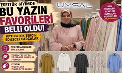 Tesettür Giyimde Bu Yazın Favorileri Belli Oldu!