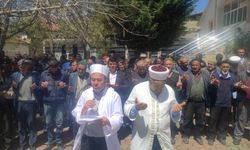 Toprak Suya Doydu, Eller Semaya Açıldı! Yozgat’ta Bereket Sevinci