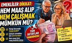 Emekli Olduktan Sonra Hem Çalışıp Hem Maaş Almak Mümkün mü?