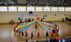 Türk Devletleri Gösterisi Akdağmadeni’nde Alkış Aldı