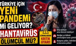 Türkiye İçin Yeni Pandemi mi Geliyor: Hantavirüs Ölümcül mü?