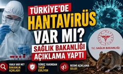 Türkiye’de Hantavirüs Var mı? Sağlık Bakanlığı Açıklama Yaptı