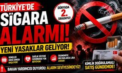 Türkiye'de Sigara Alarmı: Yeni Yasaklar Geliyor!