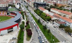 Yozgat'ta Sürücülerin Gözü Bu Tabloda: İki Sürücü Arasındaki Fark Uçuruma Döndü