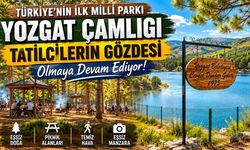 Türkiye’nin İlk Milli Parkı Tatilcilerin Gözdesi Olmaya Devam Ediyor