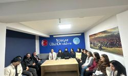 Ülkü Ocakları Yozgat'ta Seminerlerine Devam Ediyor