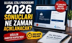 Ulusal Staj Programı 2026 Sonuçları Ne Zaman Açıklanacak? Gözler Kariyer Kapısı’nda