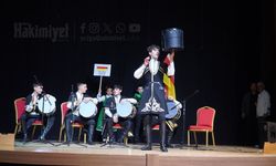Uluslararası Halk Dansları Şenliği 3. Gününde!