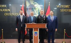 Vali Özkan’da Anlamlı Bayram Sürprizi!