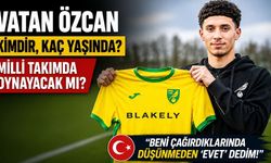 Vatan Özcan Kimdir? Vatan Özcan Kaç Yaşında? Vatan Özcan Milli Takımda Oynayacak mı?