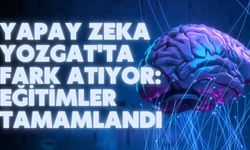 Yapay Zeka Yozgat'ta Fark Atıyor: Eğitimler Tamamlandı