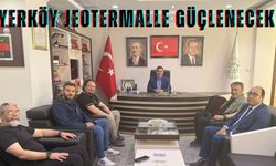 Yerköy Jeotermalle Güçlenecek