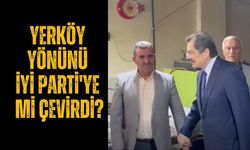Yerköy Yönünü İYİ Parti'ye Mi Çevirdi?