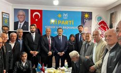 Yerköy'de Siyasi Arena Isındı: CHP'den Sonra İYİ Parti'de Halkı Dinledi