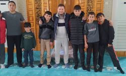 Yerköy'ün Gençleri Camide Buluşuyor